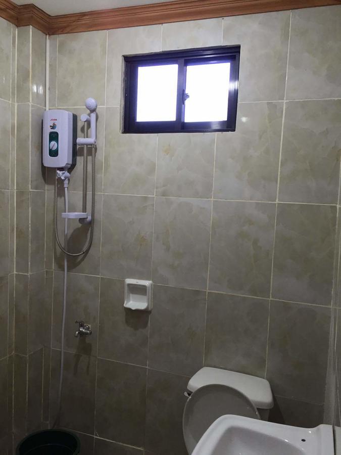 Airport View Hotel Виган Екстериор снимка